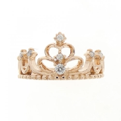 Nhẫn kim cương K10PG 0.07CT 671438