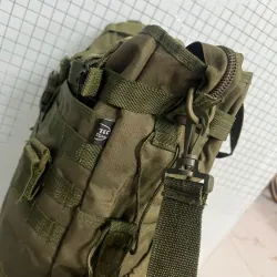 Túi hiệu MIL-TEC màu xanh oliu 972910