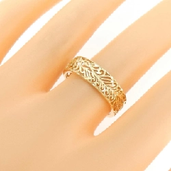 K18YG Nhẫn - Hàng hiệu Chính hãng 846987