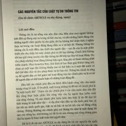 Tiếp cận thông tin: Pháp luật và thực tiễn trên thế giới và ở Việt Nam 755938