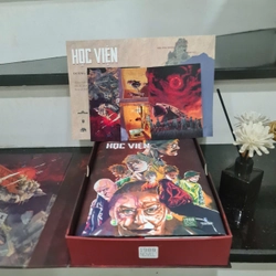 Sách HỌC VIỆN - STEPHEN KING - BẢN ĐẶC BIỆT 314111
