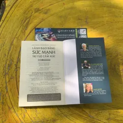 LÃNH ĐẠO BẰNG SỨC MẠNH TRÍ TUỆ CẢM XÚC- nhiều tác giả  780416