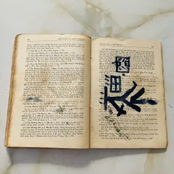 Đại Việt sử ký toàn thư tập 1 (1972)  1011045