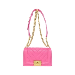 Túi xách vai Boy Chanel dòng 67085