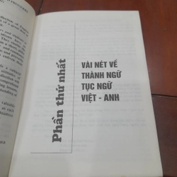 Thành ngữ Tục ngữ Ca dao VIỆT - ANH thông dụng 479694