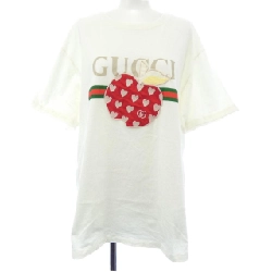 Gucci GUCCI 615044 XJDOI Áo thun - Hàng hiệu Chính hãng