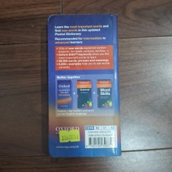 Oxford learmer's pocket ductionary 506957