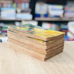 VÕ LÂM NHỊ LONG ( Độc Cô Hồng) - 7 tập 1044831