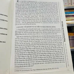 GIỚI THIỆU VĂN HOÁ PHƯƠNG ĐÔNG 594999