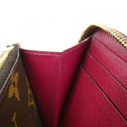 Ví Louis Vuitton Monogram Porte-Feuille Clemence M60742 621799