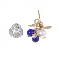 Brooch từ thiện Giáng sinh 2009 của Mikimoto 6.3mm 666221