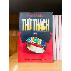 [Sách Cũ SCGR] Thử thách - Donald E.WestLake VĂN HỌC VAVO0810