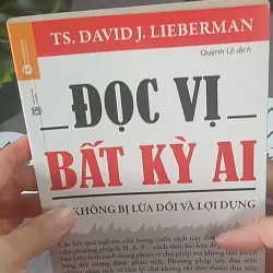 Đọc Vị Bất Kỳ Ai 604608