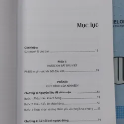 Sách: Thư bán hàng đỉnh cao - TG: Dan S.Kennedy (B3) 1044280