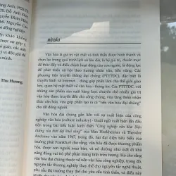 VĂN HOÁ TRUYỀN THÔNG ĐẠI CHÚNG Ở VIỆT NAM - ĐẶNG THỊ THU HƯƠNG 937157