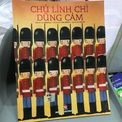 Chú lính chì dũng cảm - Andersen