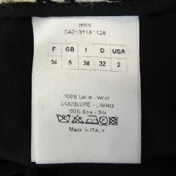 Christian Dior クリスチャンディオール 3A21311A1128 Váy 648421