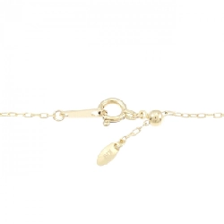 K18YG Dây chuyền kim cương hình chữ thập 0.11CT - Hàng hiệu Chính hãng 863464