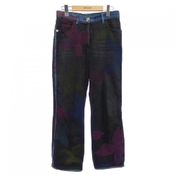 Chanel CHANEL P72628V64373 Jeans