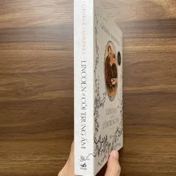 Lincoln ở cõi trung ấm - George Saunders 1005415