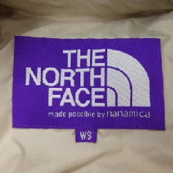 The North Face NDW2364N Áo gile - Hàng hiệu Authentic 815709