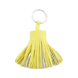 Hermès Carmen Tricolor 079018CJ móc khóa