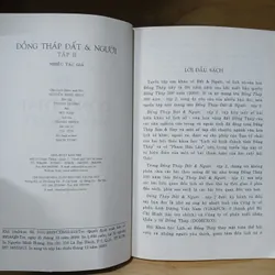 Đồng Tháp Đất & Người (Tập 2) 726581