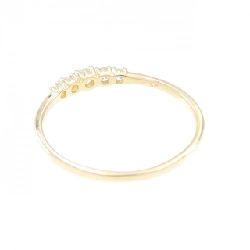 Nhẫn kim cương K18YG 0.16CT - Hàng hiệu chính hãng 860439