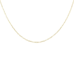 K18YG Dây chuyền - Hàng hiệu Authentic