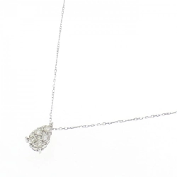 Dây chuyền kim cương PT950/PT850 0.20CT - Hàng hiệu Chính hãng 857534