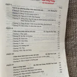 Bảo giảng chấn đoán hình ảnh; sách y, hơn 300 trang khổ lớn  1025089