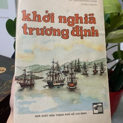 Khởi nghĩa Trương Định  273830