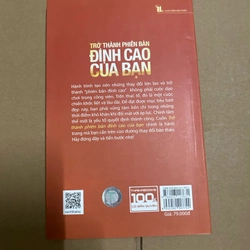 Trở thành phiên bản đỉnh cao của bạn 504254
