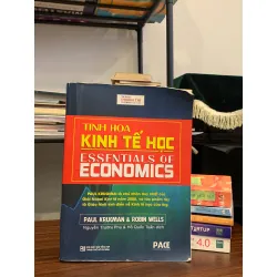 Tinh hoa Kinh tế học – Paul Krugman & Robin Wells
