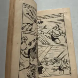 Dũng sĩ Hesman - Tập 155: Cơn giận của thần núi 782962