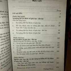 Hồ Chí Minh về giáo dục và đào tạo  721049