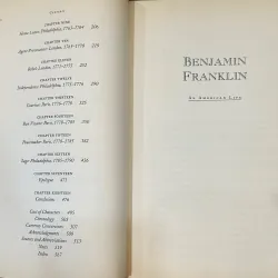 Benjamin Franklin: An American Life - Walter Isaacson 734599