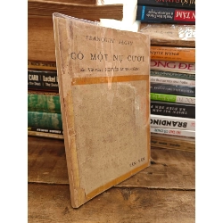 CÓ MỘT NỤ CƯỚI - FRANCOISE SAGAN 196300