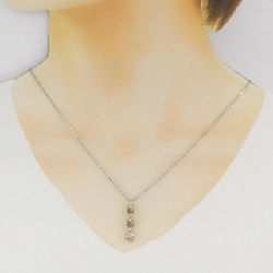 Dây chuyền kim cương PT900/PT850 3.028CT - Hàng hiệu Chính hãng 859192