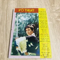 TÌM HIỂU VÕ THUẬT LONG HỔ XÀ HẠC BÁO 1010632