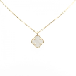 Vòng cổ Van Cleef & Arpels Sweet Alhambra - Hàng hiệu Authentic