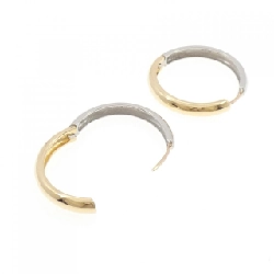 K18YG/PT900 Khuyên tai - Hàng hiệu Chính hãng 869043