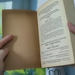 [MIỄN PHÍ BỌC SÁCH] The Spy - Clive Cussler & Justin Scott 1027597