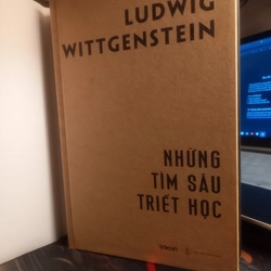 NHỮNG TÌM SÂU TRIẾT HỌC LUDWIG WITTGENSTEIN ( bìa cứng ) 500233