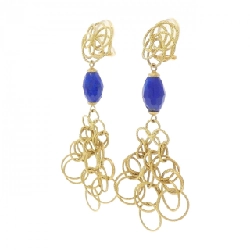 Nhẫn tai Lapis Lazuli Gianmaria Buccellati - Hàng hiệu Chính hãng 846236