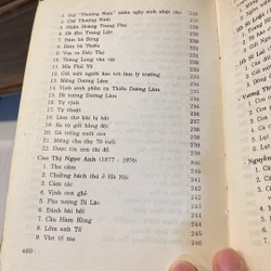 THƠ VĂN NHÀ NHO XỨ NGHỆ, NINH VIẾT GIAO (XB 1995) 501175