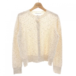 BEIGE. Áo khoác cardigan - Hàng hiệu Authentic