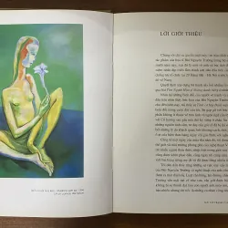 tranh sơn dầu của họa sĩ Bùi Nguyên Trường. 1023870