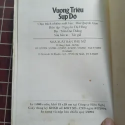Vương triều sụp đổ & Huyền Trân công chúa & Bão táp cung đình - Hoàng Quốc Hải 731177