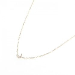 K10YG Mặt dây chuyền kim cương - Hàng hiệu Chính hãng 858302